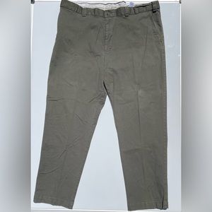 Oak Hill Casual Pants, Olive, Size 48/32